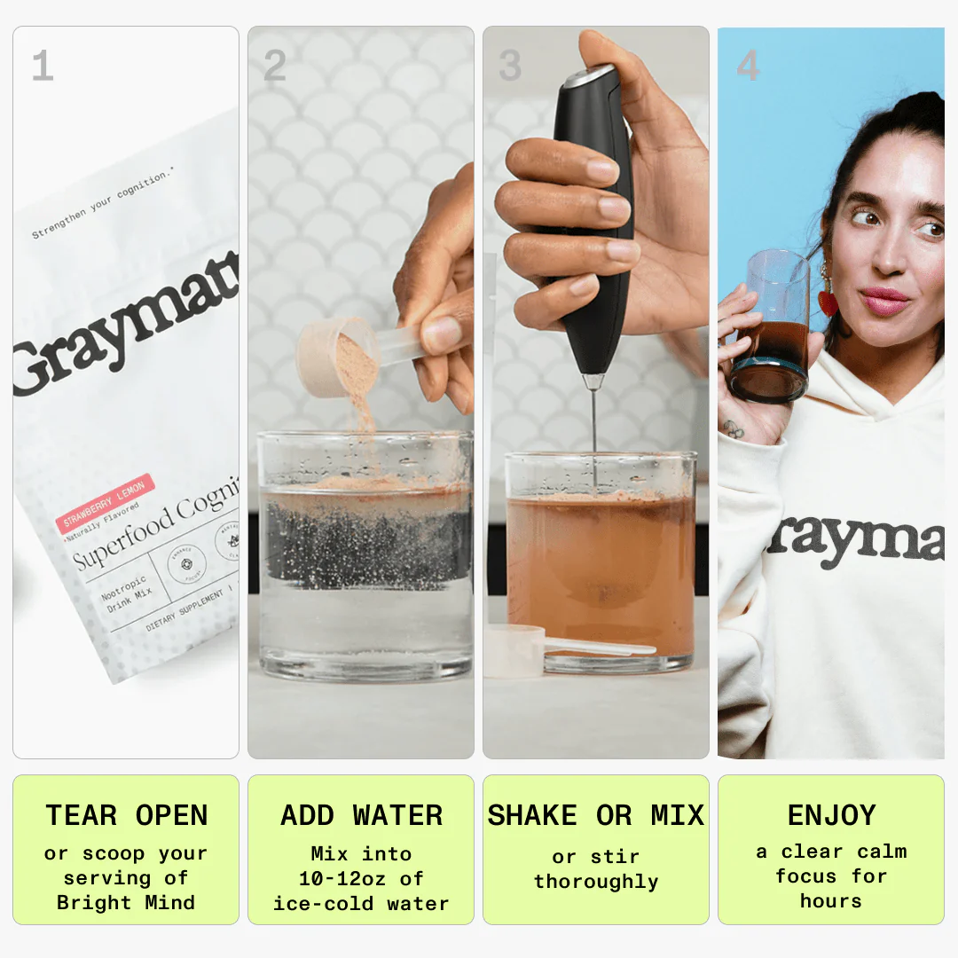 Graymatter Starter Kit