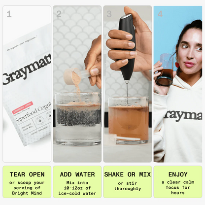 Graymatter Starter Kit